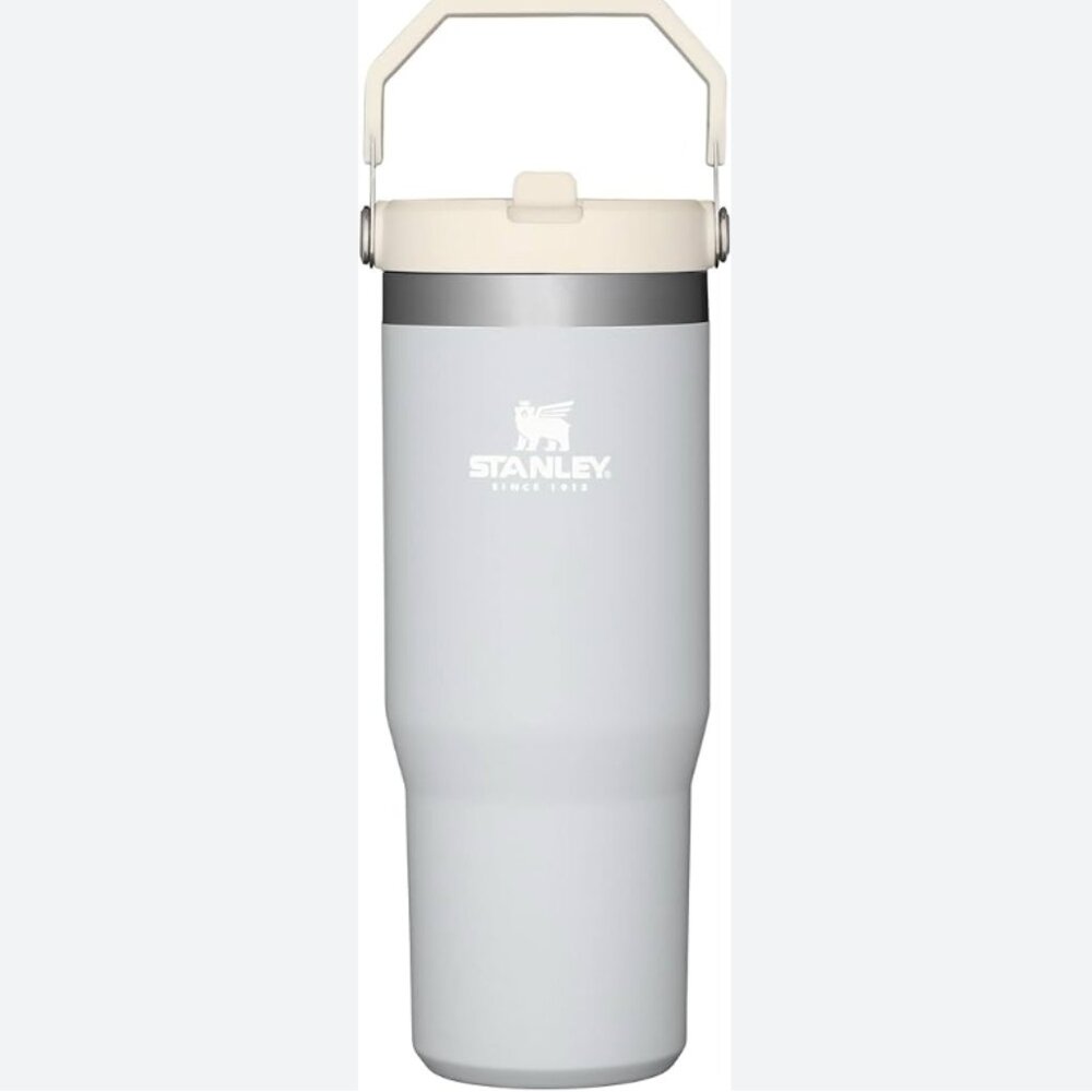 Stanley IceFlow Stainless Steel Tumbler 30 oz in Cloud